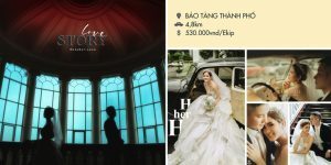 Tổng hợp 50 địa điểm chụp ảnh cưới ngoại cảnh đẹp nhất Sài Gòn Hồ Chí Minh 2023-2024