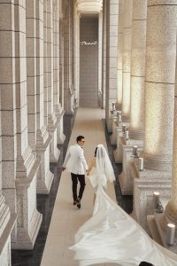 Album ảnh cưới tổng hợp ở VinUni