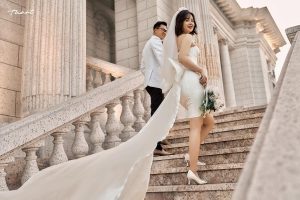 Album ảnh cưới tổng hợp ở VinUni