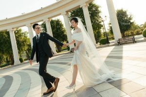 Album ảnh cưới tổng hợp ở VinUni