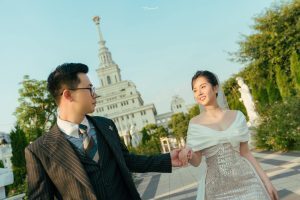 Album ảnh cưới tổng hợp ở VinUni
