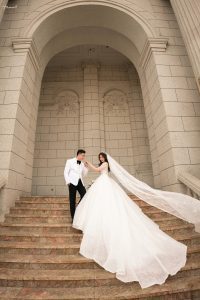 Album ảnh cưới tổng hợp ở VinUni
