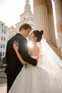 Album ảnh cưới tổng hợp ở VinUni