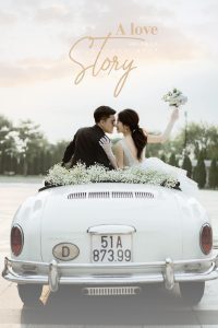 Album ảnh cưới tổng hợp ở VinUni