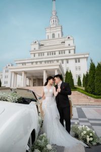 Album ảnh cưới tổng hợp ở VinUni