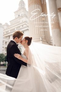 Album ảnh cưới tổng hợp ở VinUni
