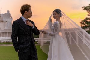 Album ảnh cưới tổng hợp ở VinUni