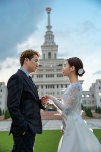 Album ảnh cưới tổng hợp ở VinUni