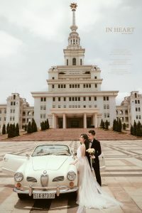 Album ảnh cưới tổng hợp ở VinUni