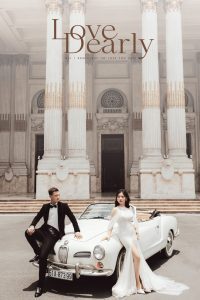 Album ảnh cưới tổng hợp ở VinUni