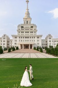 Album ảnh cưới tổng hợp ở VinUni