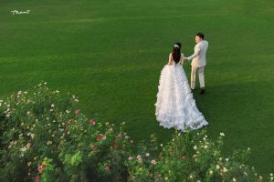 Album ảnh cưới tổng hợp ở VinUni