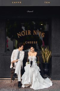 Địa điểm chụp ảnh cưới ngoại cảnh đẹp sài gòn