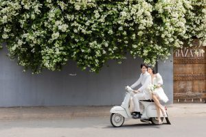 Địa điểm chụp ảnh cưới ngoại cảnh đẹp ở sài gòn