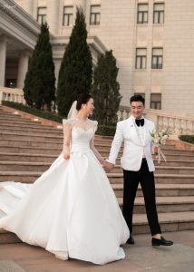 Album ảnh cưới tổng hợp ở VinUni