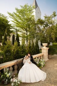 Địa điểm chụp ảnh cưới ngoại cảnh đẹp sài gòn