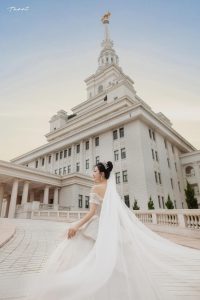 Album ảnh cưới tổng hợp ở VinUni
