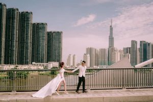 địa điểm chụp ảnh cưới ngoại cảnh sài gòn