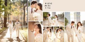Tổng hợp 50 địa điểm chụp ảnh cưới ngoại cảnh đẹp nhất Sài Gòn Hồ Chí Minh 2023-2024