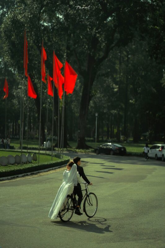 +89 Địa điểm chụp ảnh cưới ngoại cảnh đẹp nhất Sài Gòn Hồ Chí Minh 2026-2027