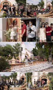 Mai Ngô đảm nhận vai trò catwalk director tại Le Jardin của TuArt