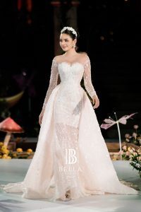 Tinh hoa hội tụ trong show diễn "Le Jardin"