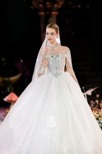 Tinh hoa hội tụ trong show diễn "Le Jardin"
