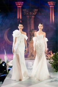 Tinh hoa hội tụ trong show diễn "Le Jardin"