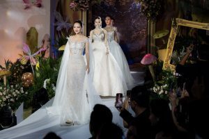 Một lần nữa hãy cùng ngắm nhìn những mẫu thiết kế trong BST Le Jardin của Bella Bridal dưới góc máy của team TuArt nhé: