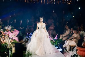 Mãn nhãn BST "Le Jardin" với thiết kế tinh tế cùng dàn mẫu ấn tượng