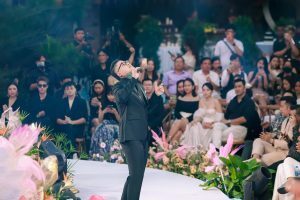Mãn nhãn BST "Le Jardin" với thiết kế tinh tế cùng dàn mẫu ấn tượng