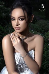Mãn nhãn BST "Le Jardin" với thiết kế tinh tế cùng dàn mẫu ấn tượng