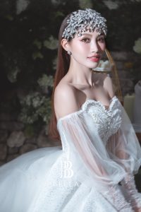 Mãn nhãn BST "Le Jardin" với thiết kế tinh tế cùng dàn mẫu ấn tượng