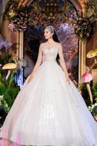 Mãn nhãn BST "Le Jardin" với thiết kế tinh tế cùng dàn mẫu ấn tượng