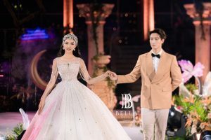 Mãn nhãn BST "Le Jardin" với thiết kế tinh tế cùng dàn mẫu ấn tượng