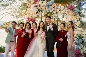 Album phóng sự cưới: Thịnh Anh & Vân Jolie