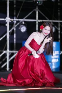 Hiếu Minh Bespoke bán và cho thuê váy Tiệc, Dạ Hội, Vũ hội (prom) thiết kế