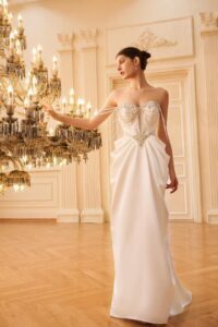 Hiếu Minh Bespoke bán và cho thuê váy Tiệc, Dạ Hội, Vũ hội (prom) thiết kế đẹp - độc - lạ