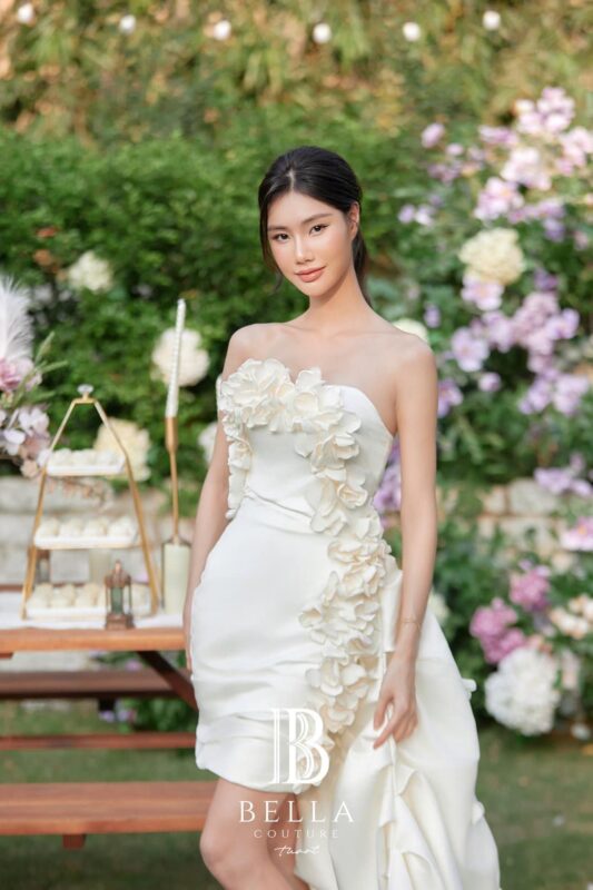 Hiếu Minh Bespoke bán và cho thuê váy Tiệc, Dạ Hội, Vũ hội (prom) thiết kế đẹp - độc - lạ