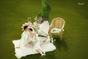 Album ảnh cưới đẹp - Concepts ảnh cưới Hot cho mùa cưới 2024-2025