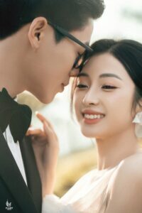 Concepts ảnh cưới đẹp mộng mơ tại Đà Lạt