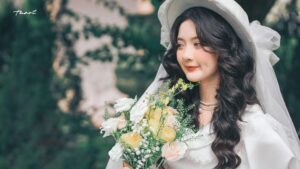 Album ảnh cưới phong cách Retro của Cô dâu Andy Trần
