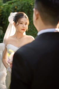 Album ảnh cưới đẹp phim trường Vũ Garden HCM