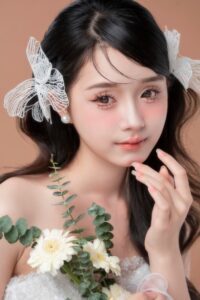 chụp ảnh nàng thơ