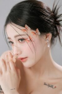 chụp ảnh nàng thơ