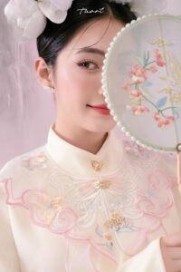 chụp ảnh nàng thơ