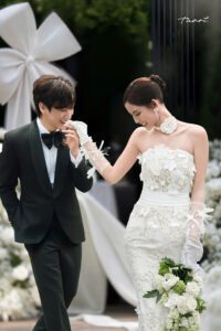 Chụp ảnh cưới công nghệ AI - Trải nghiệm mới chỉ có tại TuArt