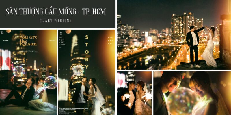 Chụp Ảnh Cưới Phong Cách Điện Ảnh – Cinematic Wedding Là Gì? Vì Sao Được Giới Trẻ Yêu Thích?