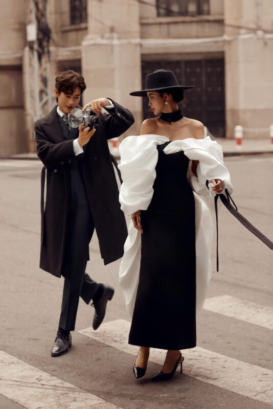 Chụp Ảnh Cưới Phong Cách Điện Ảnh – Cinematic Wedding Là Gì? Vì Sao Được Giới Trẻ Yêu Thích?
