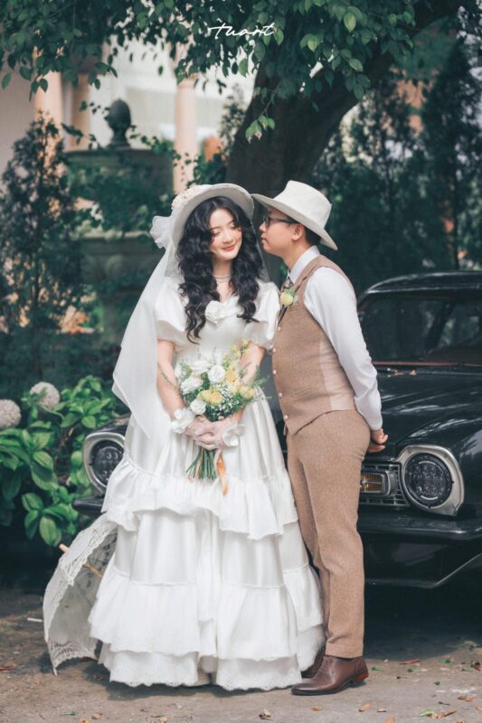 Chụp Ảnh Cưới Phong Cách Điện Ảnh – Cinematic Wedding Là Gì? Vì Sao Được Giới Trẻ Yêu Thích?